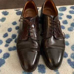 Men’s Brook’s Brothers Cap Toe Oxford